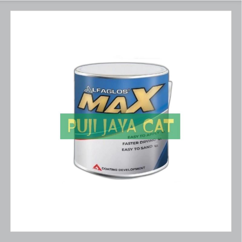 DEMPUL ALFAGLOS MAX 3Kg