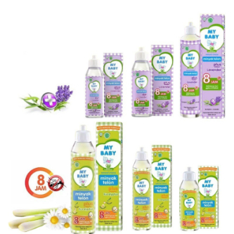 MY BABY Minyak Telon Plus Eucalyptus | Minyak Telon Lavender | Minyak Telon Plus Longer Protection | Minyak Telon | Minyak Telon Baby