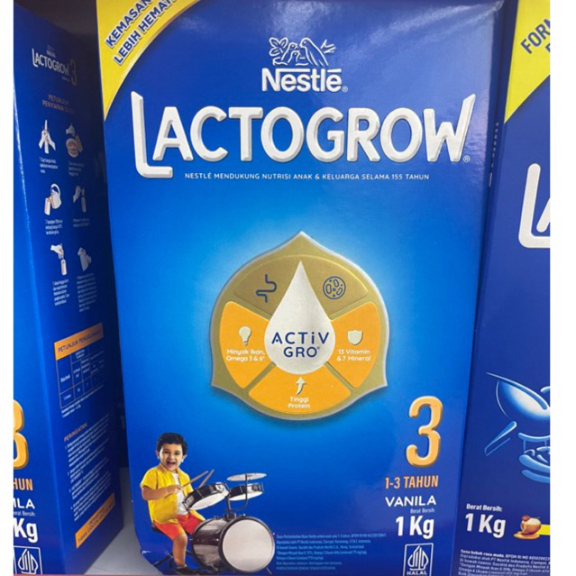lactogrow 3