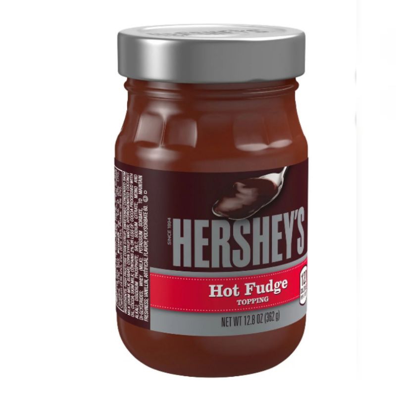 

PO USA Hershey's Topping ( Ready October 2023 )