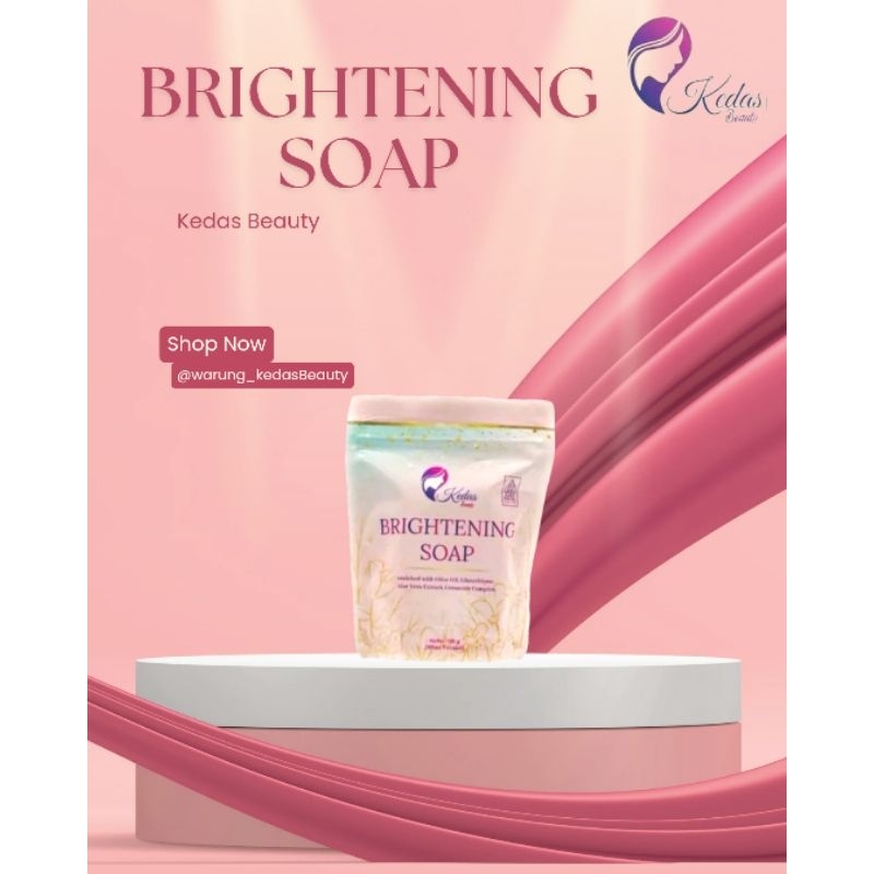 SABUN KEDAS BEAUTY | Sabun viral | SABUN PEMUTIH | PEMUTIH BADAN | Skincare glowing