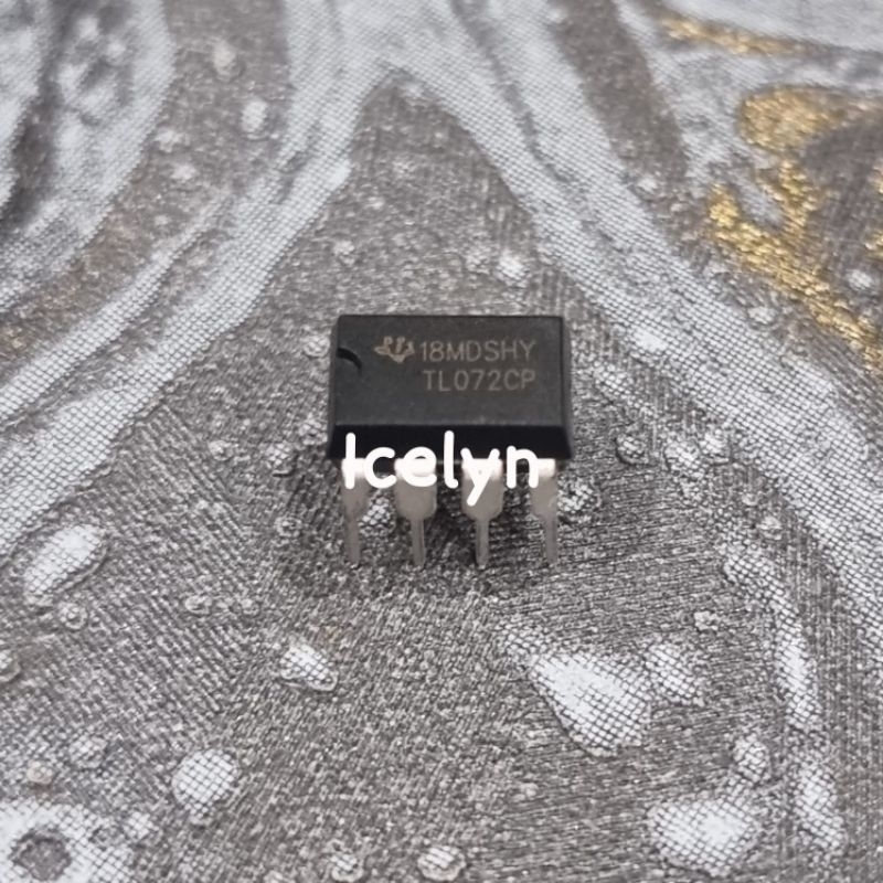 IC TL072 TL 072