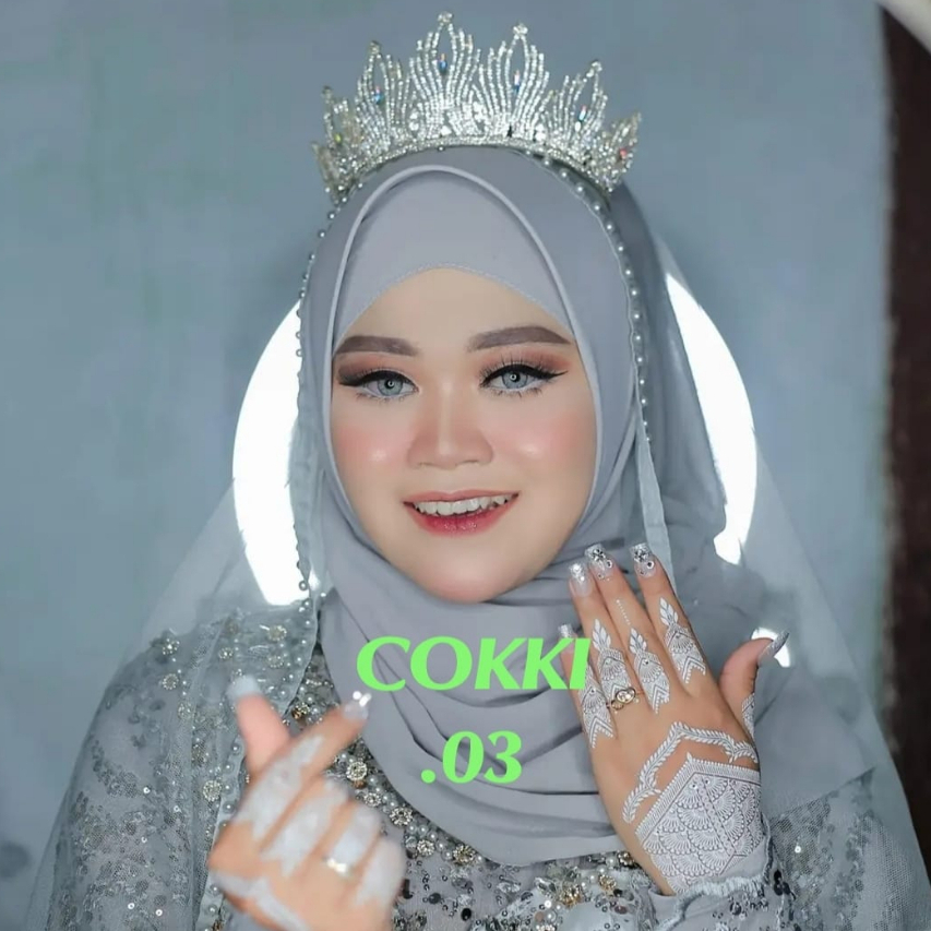 Slayer Murah veil pengantin panjang 150 cm new Aksesoris Rambut fashion seragaman Blouse muslim wisu