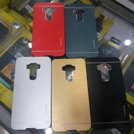 Warna Acak Casing Zenfone 3 5.5" Inch ZE552KL Z012DB Z012D Z012DA Z012DC Z012S Z012DE Motomo Zenfone