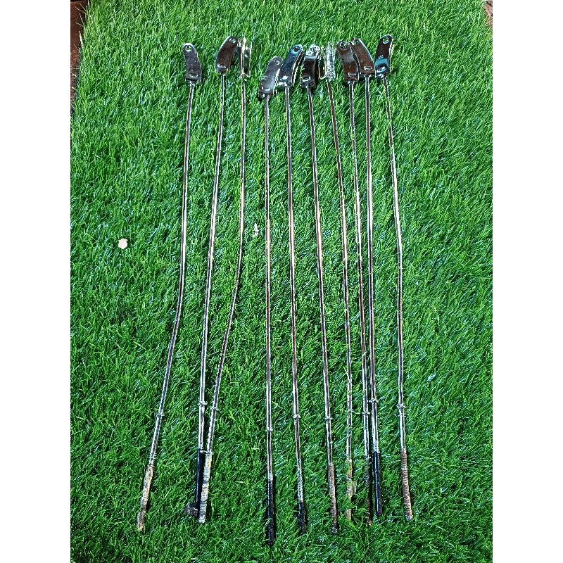 Lidi Rem Scorpio Chrome