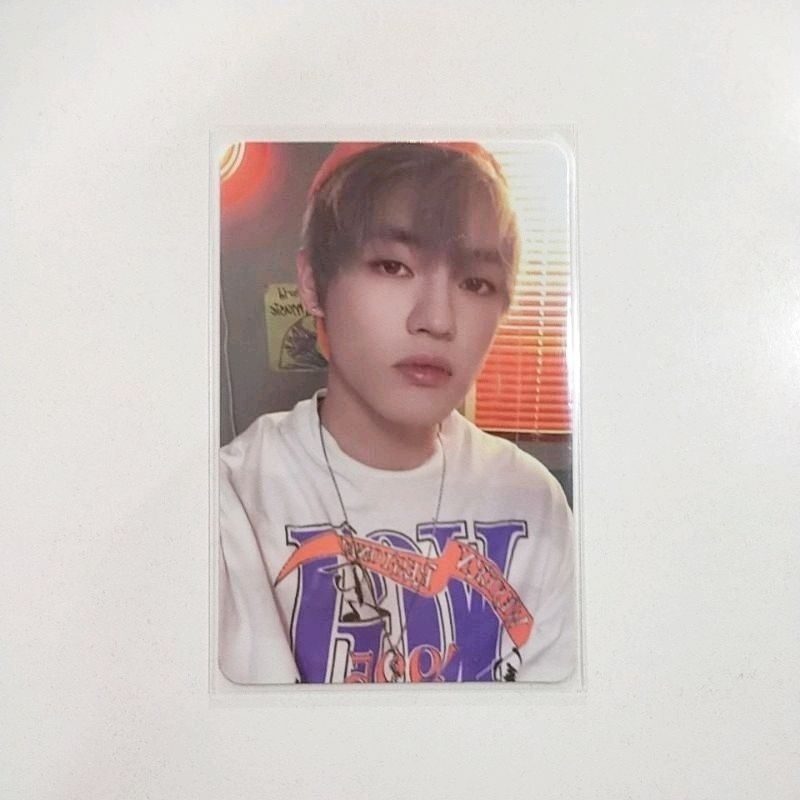 pc digipack beatbox chenle nct dream
