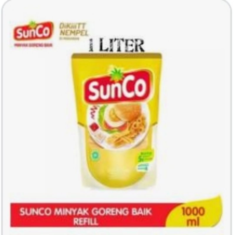 

sunco pouch 1 liter