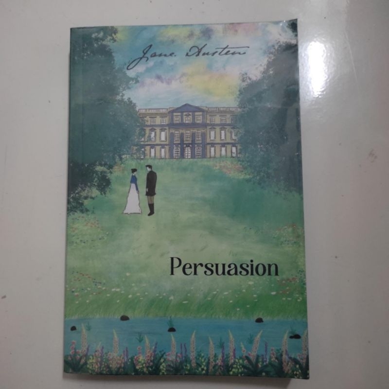(PRELOVED) | Persuasion - Jane Austen | IND | Novel Klasik