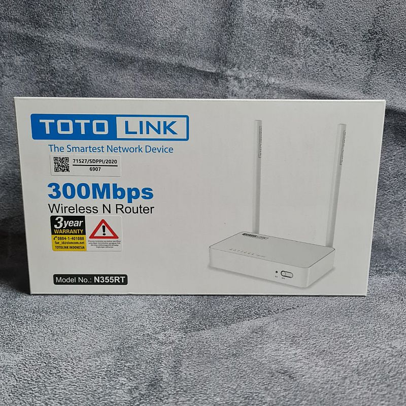 Totolink N355RT