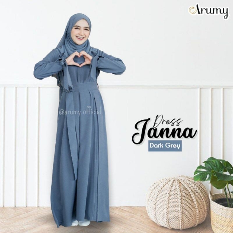 Janna Dress by Arumy