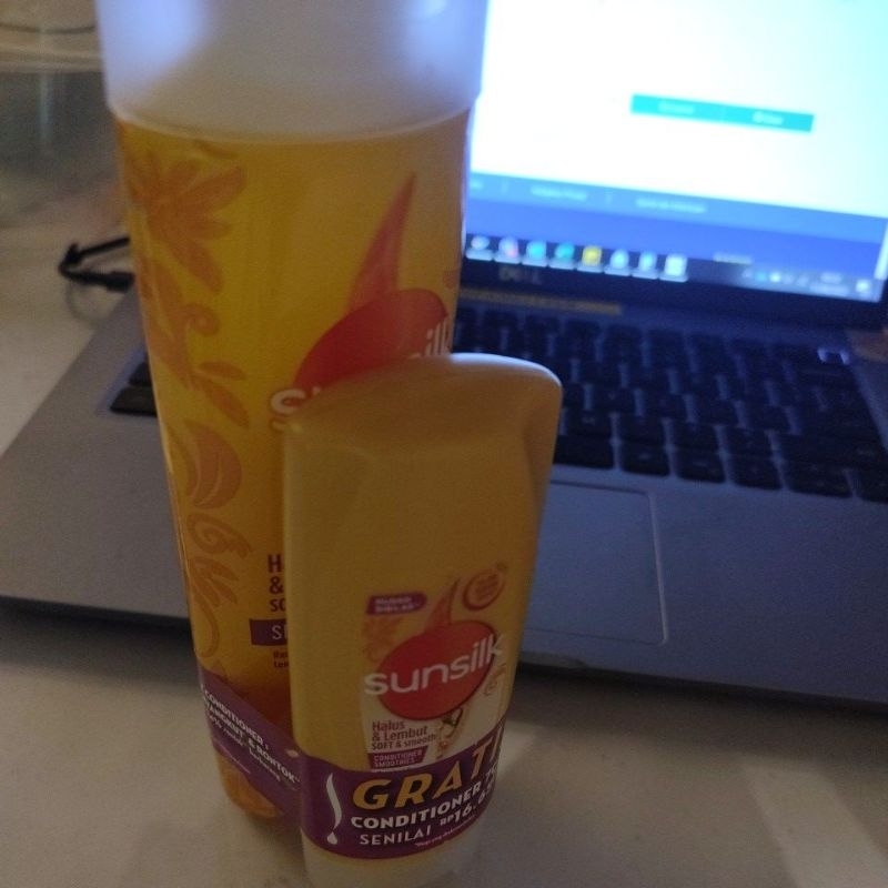 SUNSILK 170ML Free Kondisioner 70ML