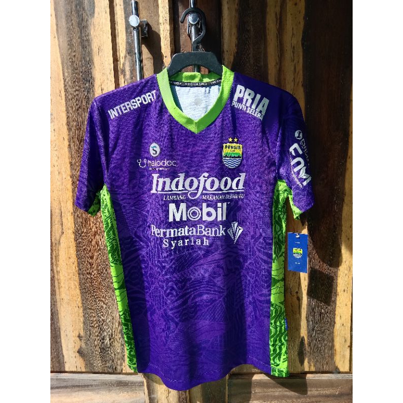 Jersey PERSIB BANDUNG GK 2021 Player Issue