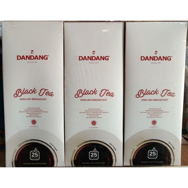 

Teh celup isi 25 x 2