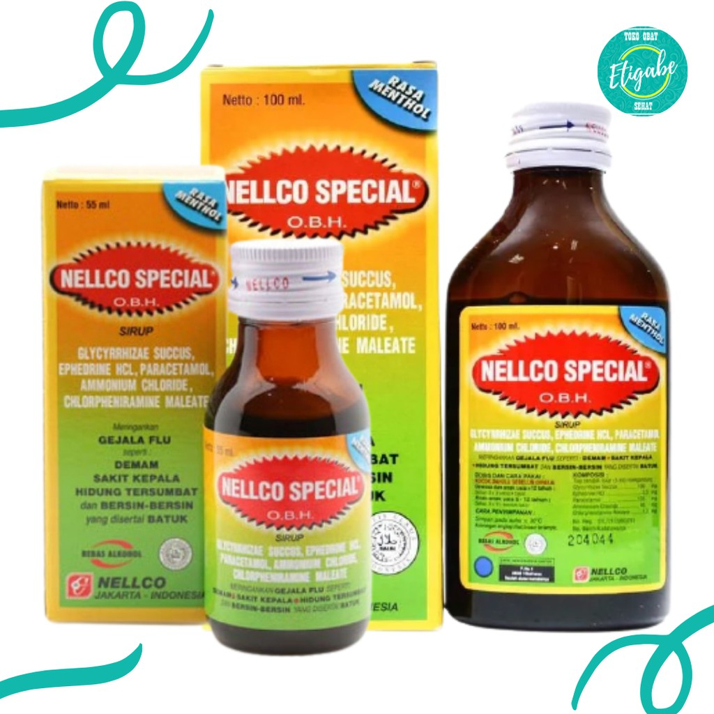 Nellco Special 55ml /100ml