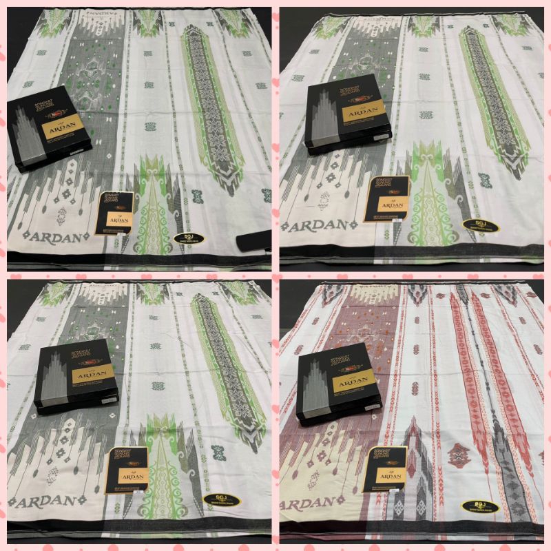 SARUNG ARDAN SGJ GOLD