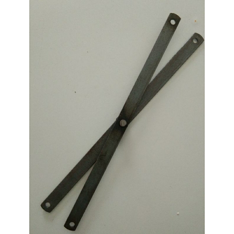 Silangan Jari Jari Folding Gate 30 x 30 x 3,0 mm