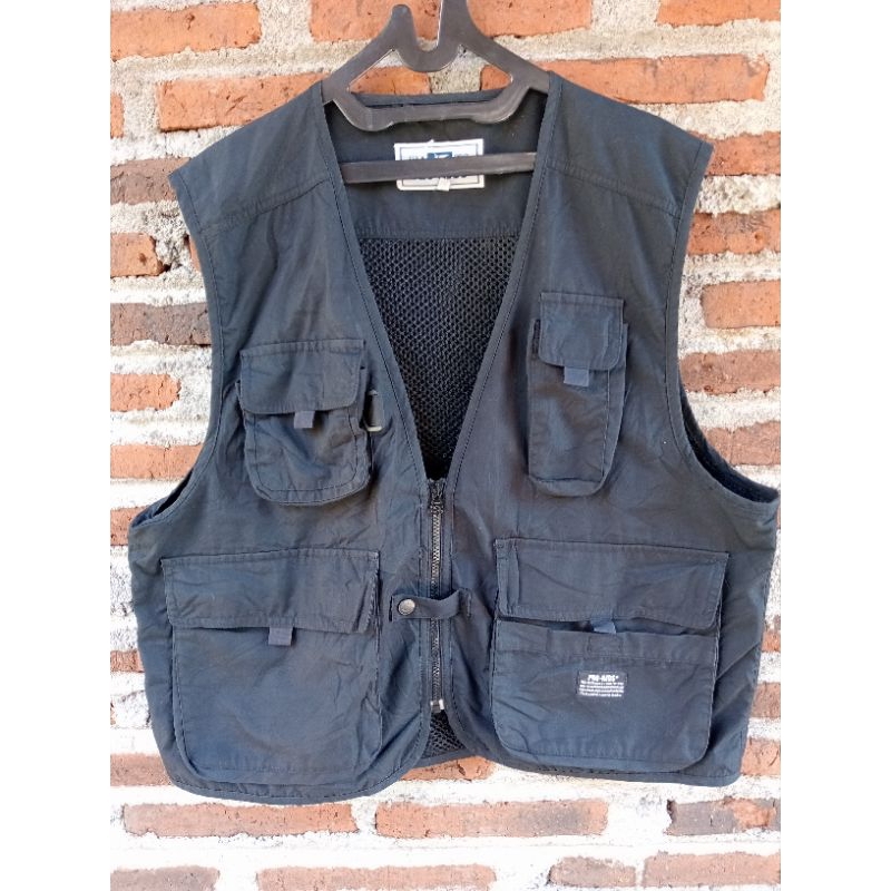 Rompi/vest utility second