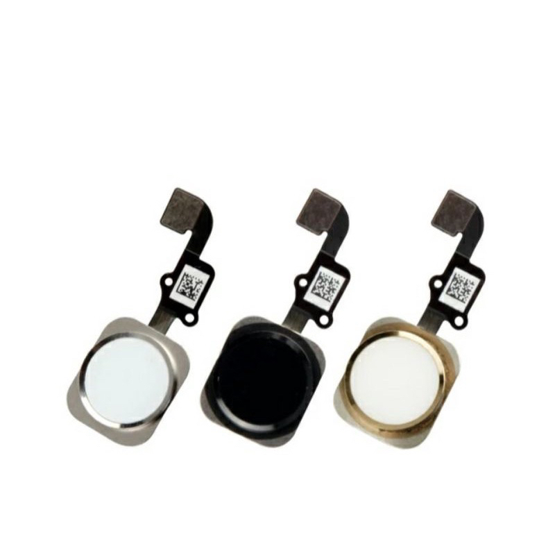 HOME BOTTON IPHONE 6 TOMBOL TENGAH SIDIK JARI FINGER PRINT