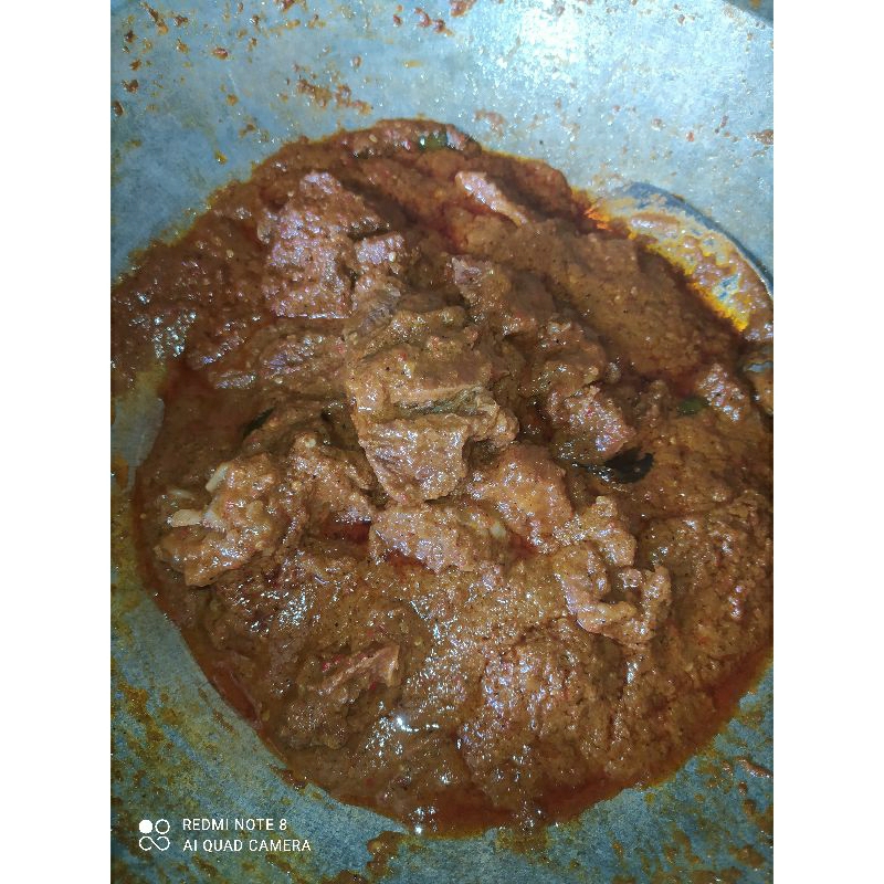 

Rendang oppa khas sumatra