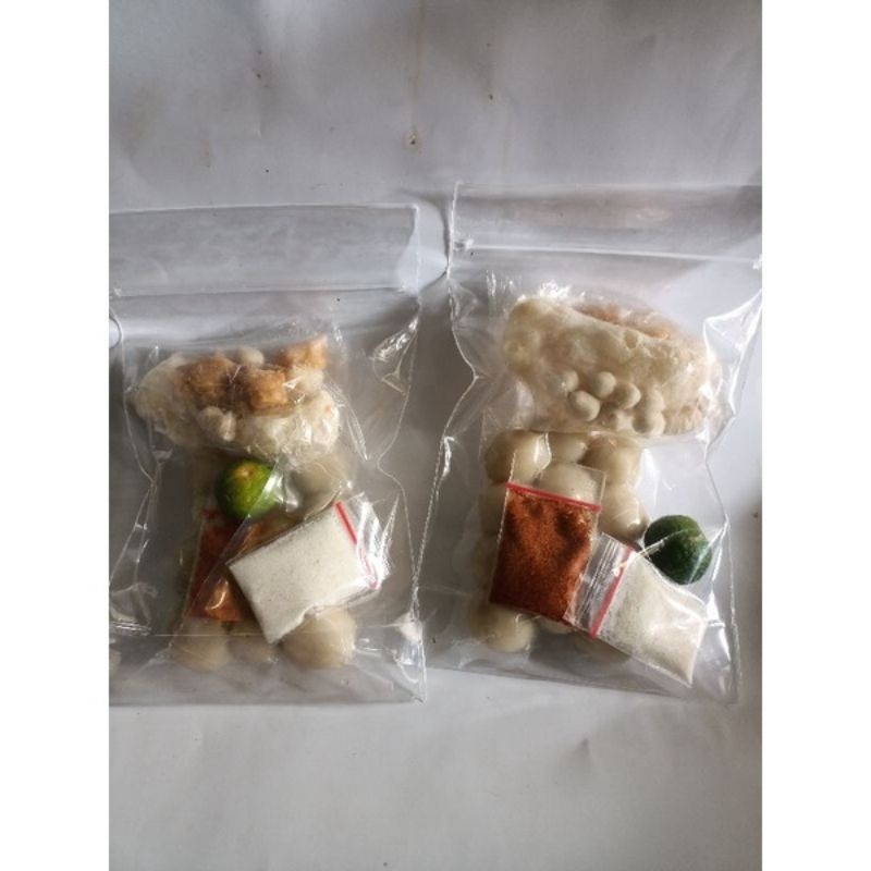 

BASO Aci Tulang rangu / Ayam / Ori / Mercon / Jamur