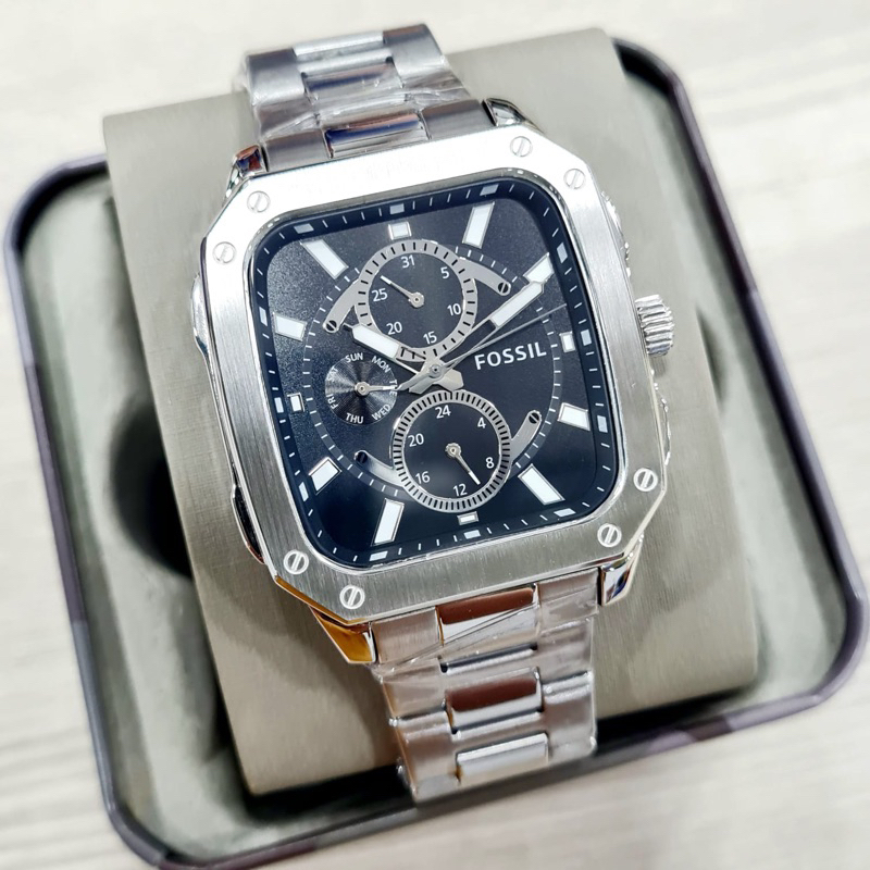 jam tangan pria FSSL BQ-2655 super,batrai all stell