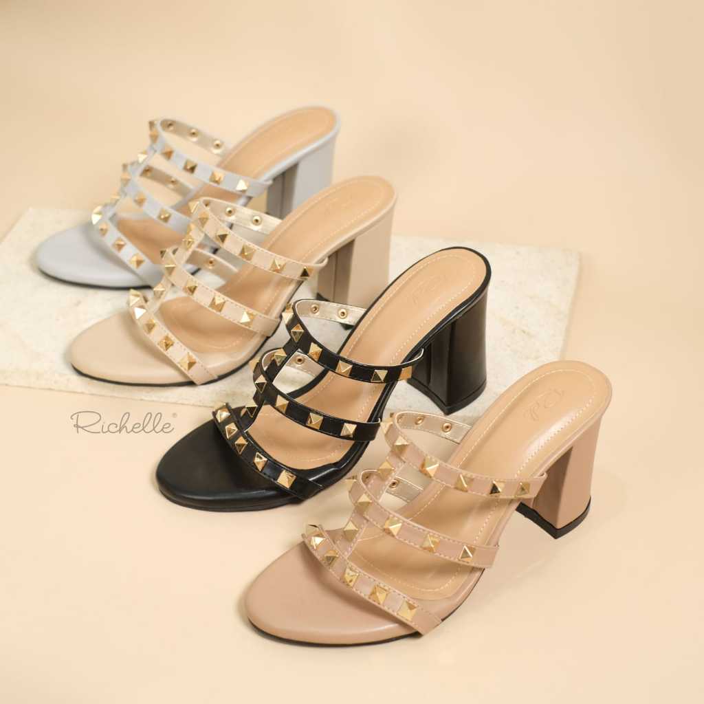 RCL PHEBE 9 Sendal Wanita Heels 9cm