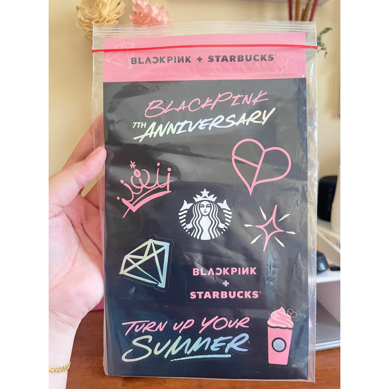 

STIKER BLACKPINK ORIGINAL