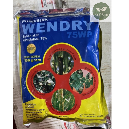 FUNGISIDA WENDRY 75WP 500gr