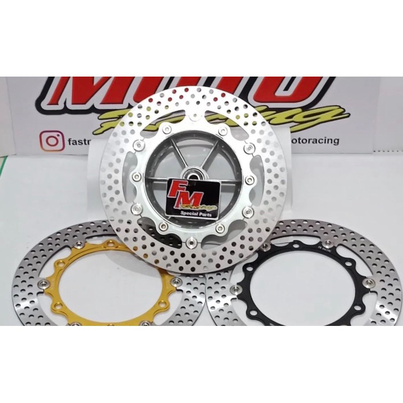 disk fm racing ninja rr