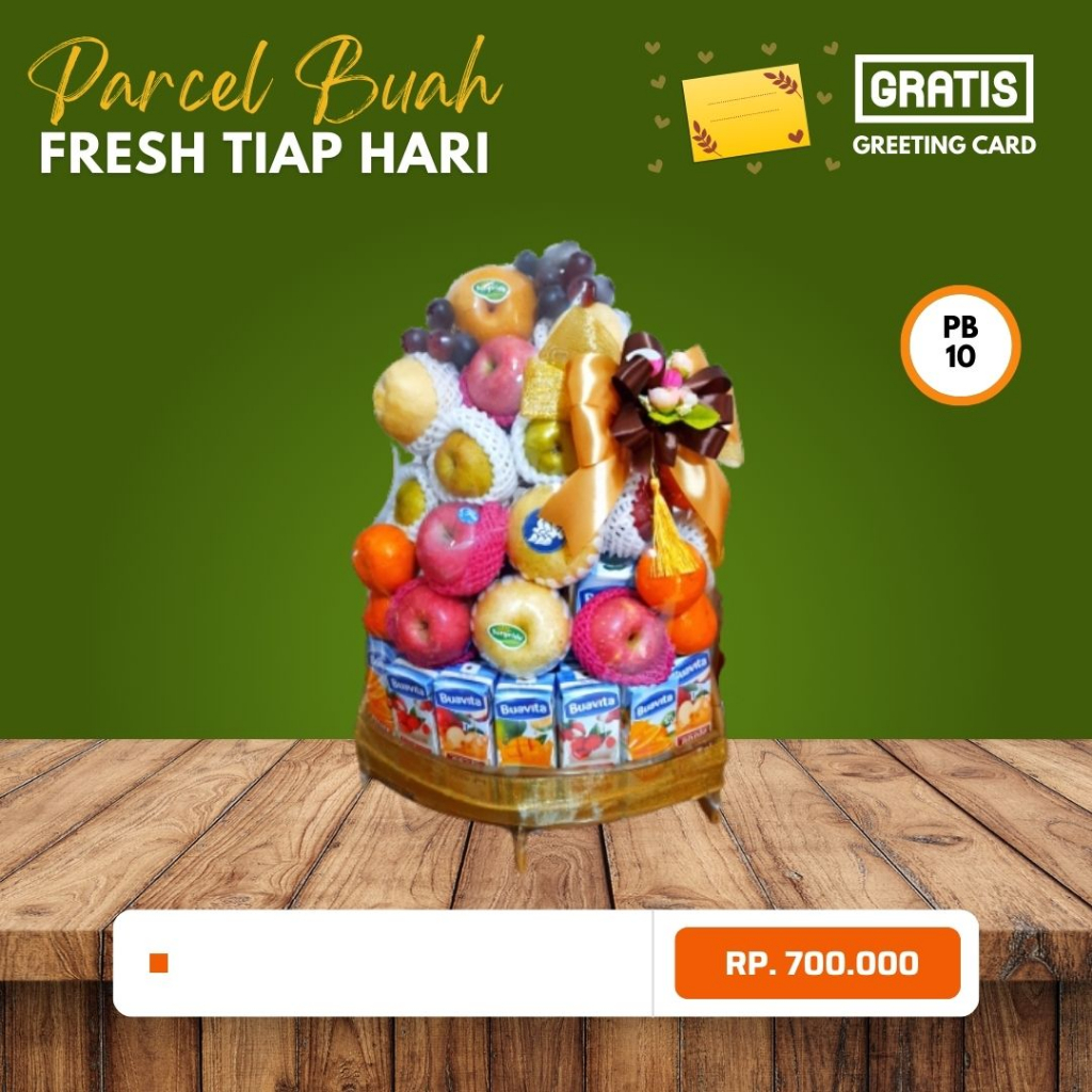 

Rangkaian Buah Parcel Surabaya Sidoarjo Segar Langsung Bikin Langsung Kirim