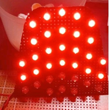 lampu stop led running 8 mode Mio M3