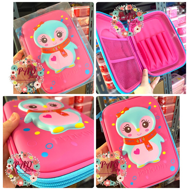 

hardtop / hardcase tempat pensil smiggle non ori / pensil case smiggle