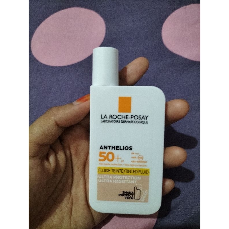 LA ROCHE-POSAY ANTHELIOS SPF 50+ PA++++