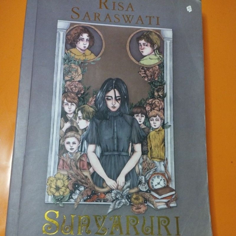 PRELOVED RISA SARASWATI SUNYARURI