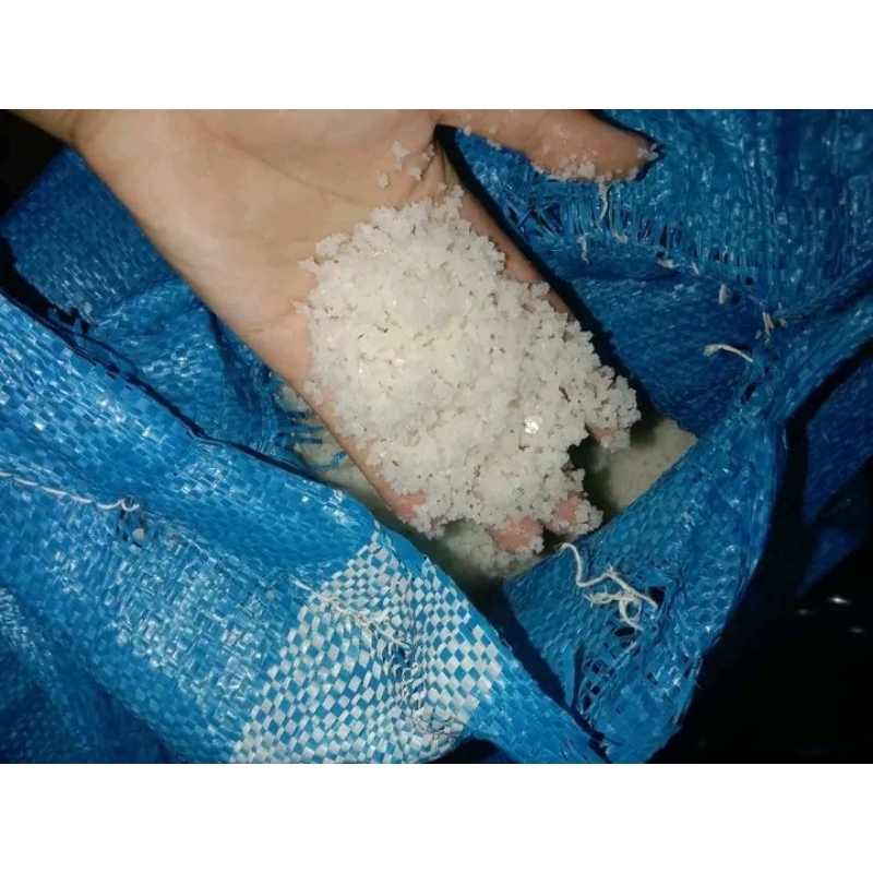 

garam kasar / uyah krosok