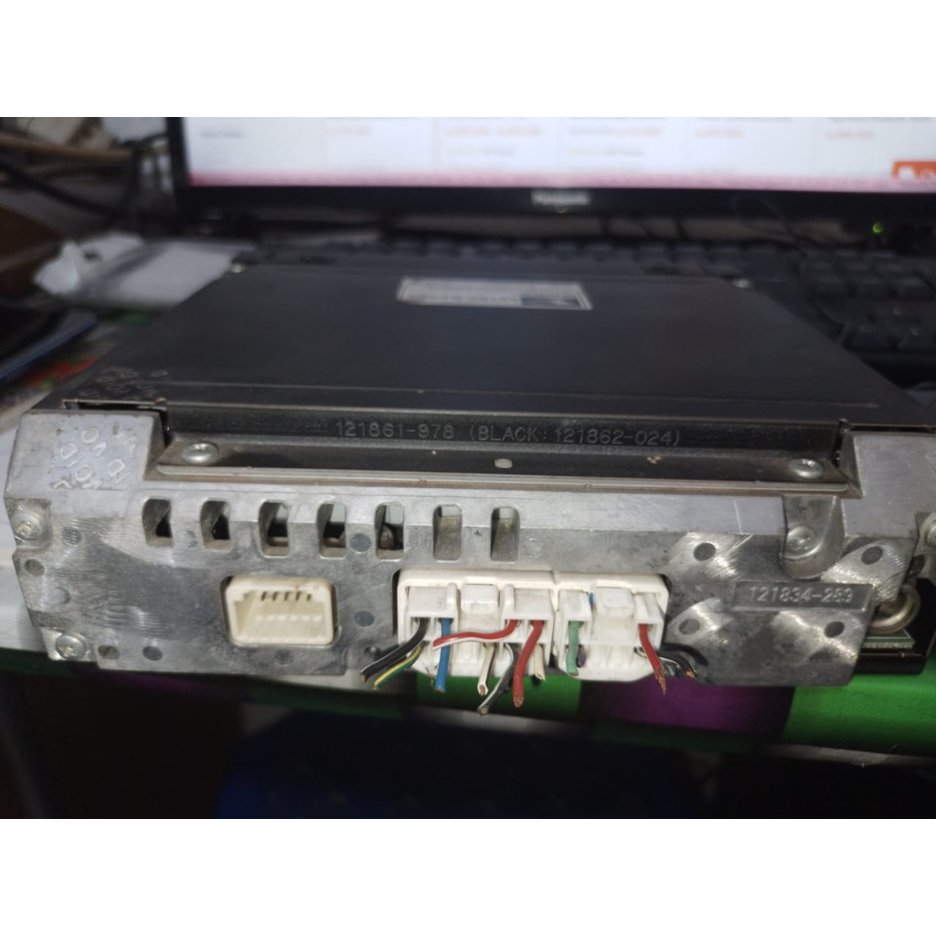 head unit mp3 tape all new avanza/vcd player mobil all new avanza