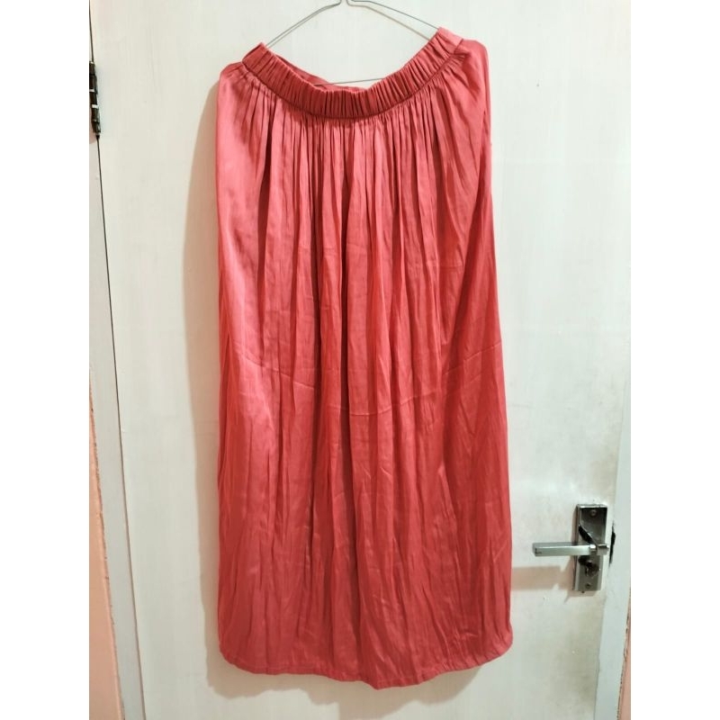 Zara rok plisket preloved