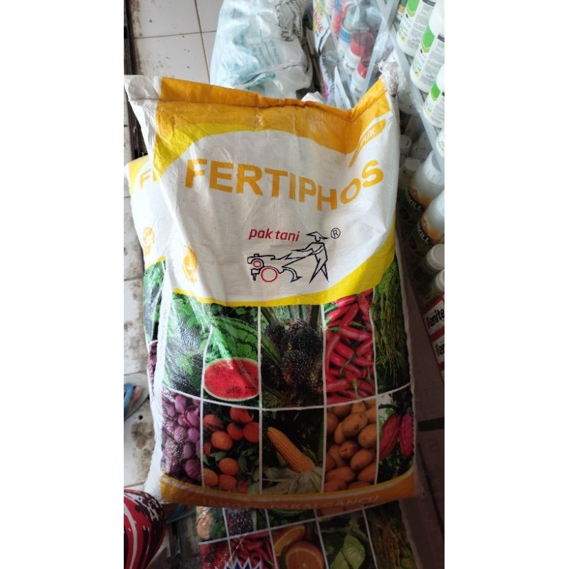 PUPUK PERTIPHOS PAK TANI 50KG