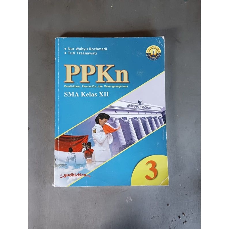 PPKN KELAS 12 SMA (YUDISTIRA)