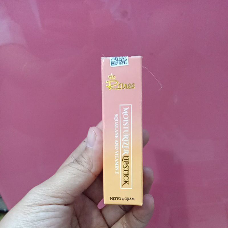 ranee moisturizer lipstik
