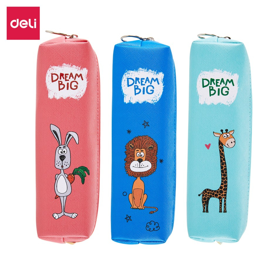 

Deli | Tempat Pensil (Pencil Case) | H900