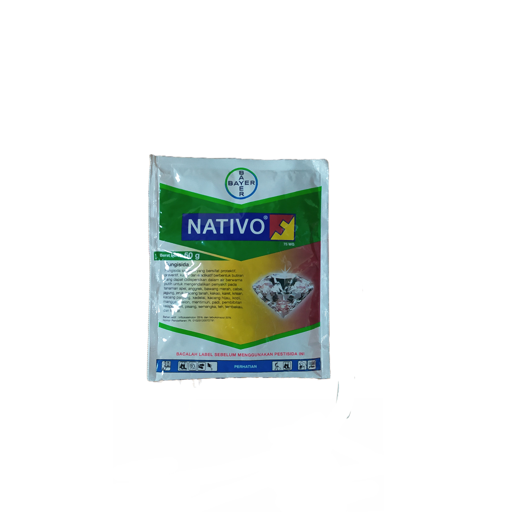 Nativo 75 WG - 50 gr