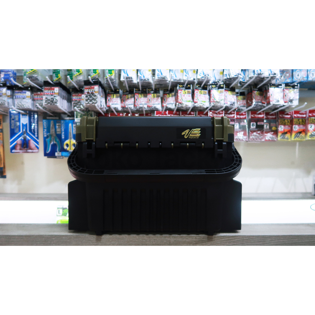 Tackle Box Meiho Versus VS-7090N Kotak Pancing Made in Japan