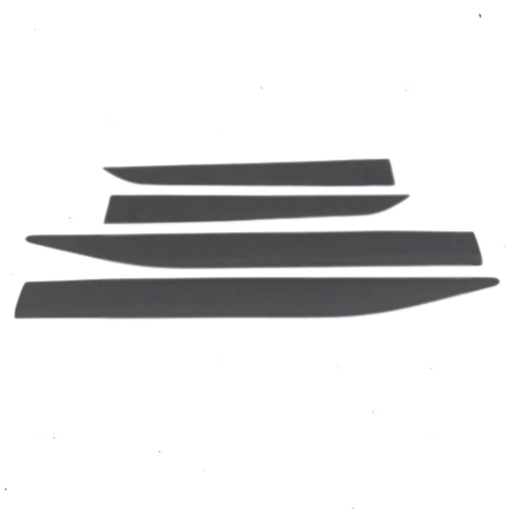 List Body Pintu Samping Mobil Avanza Xenia 2022 Lis Body Pintu Hitam