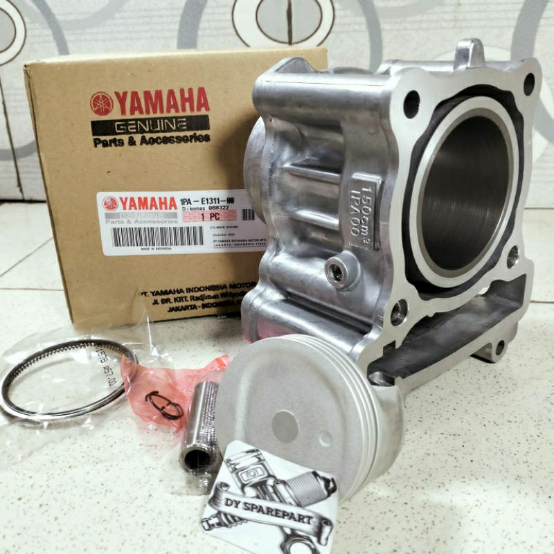 Block blok seher vixion old New (1set) 1PA