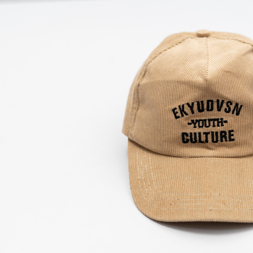 TOPI CORDUROY EKYUDVSN YOUTH CULTURE by Ekyu