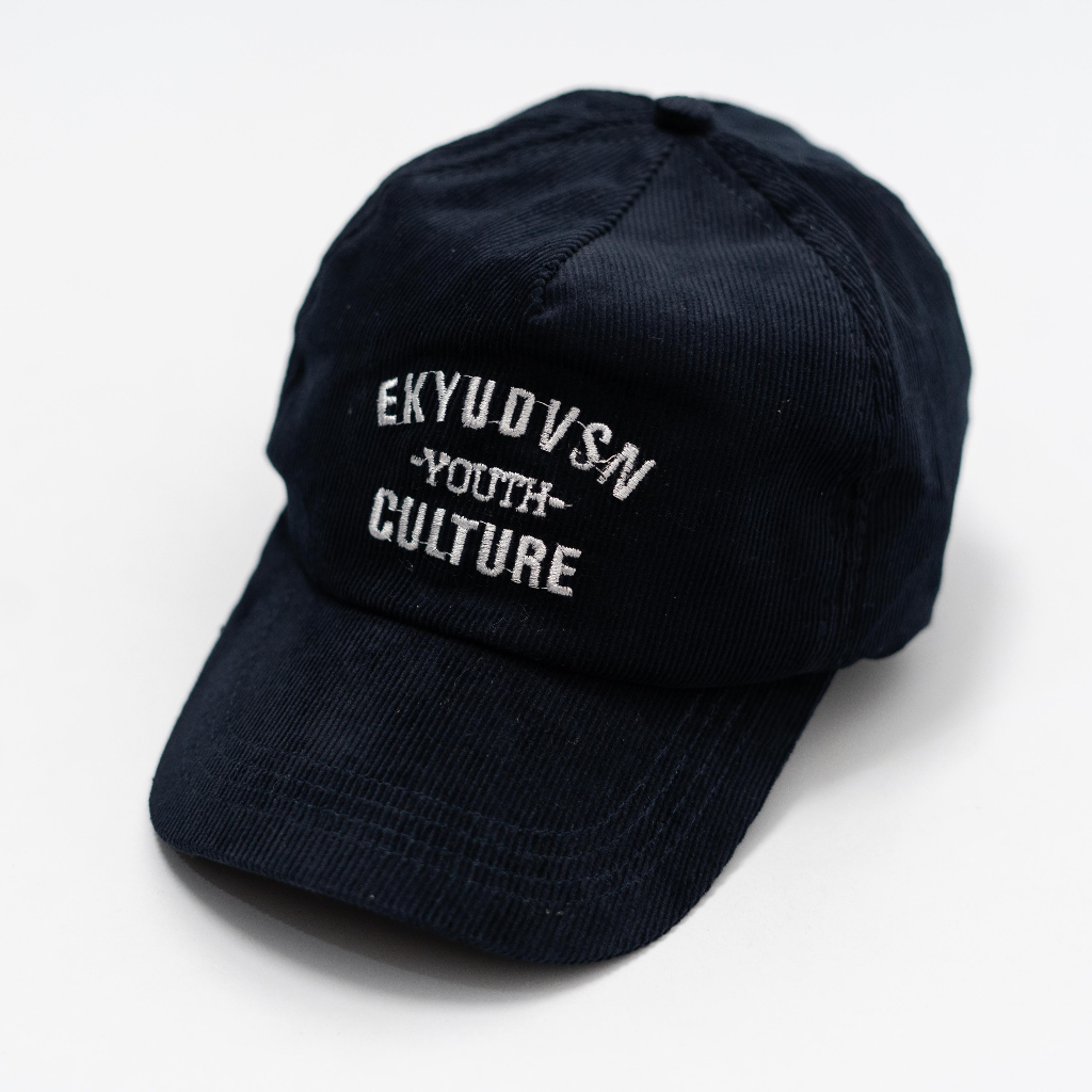 TOPI CORDUROY EKYUDVSN YOUTH CULTURE by Ekyu