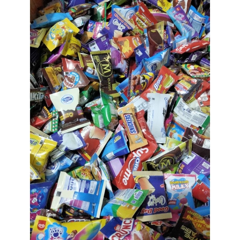 TEMPELAN KULKAS SNACK SOUVERNIR &MAGNET KULKAS MINI SNACK