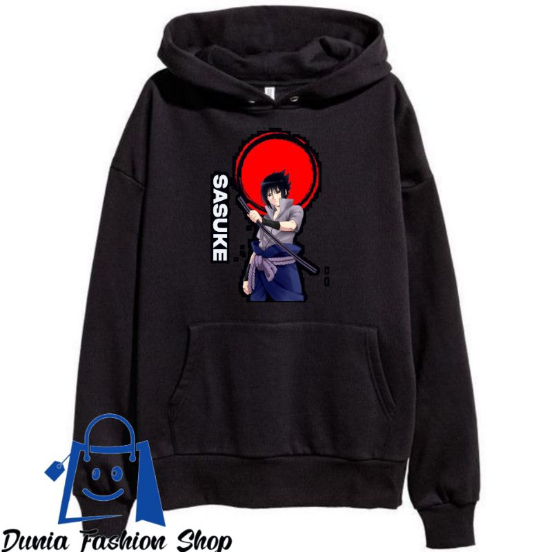 HOODIE  SASUKE //HOODIE KARAKTER//HOODIE ADEM
