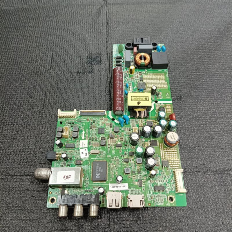 PANASONIC TH-32C305G SECOND - MESIN ORI TV LED PANASONIC - MAINBOARD - MOTHERBOARD - MENBOARD - MOBO
